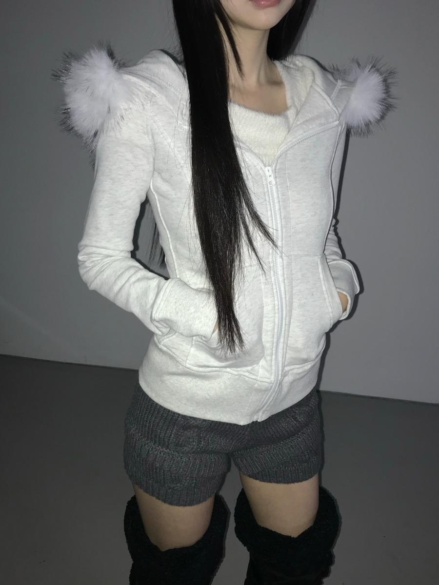 바로배송  polar bear fur hz