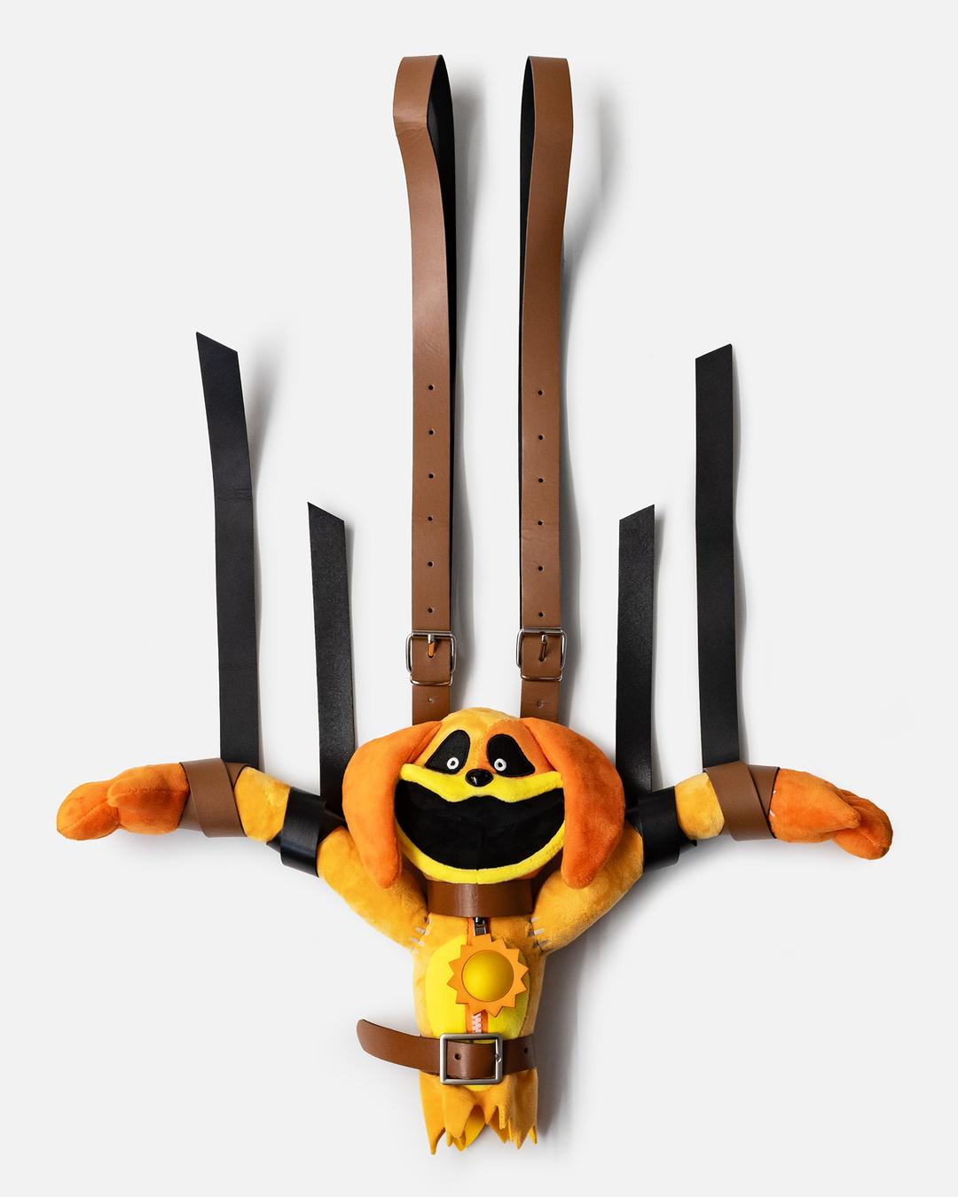 Monster DogDay Plush (Pre-Order)