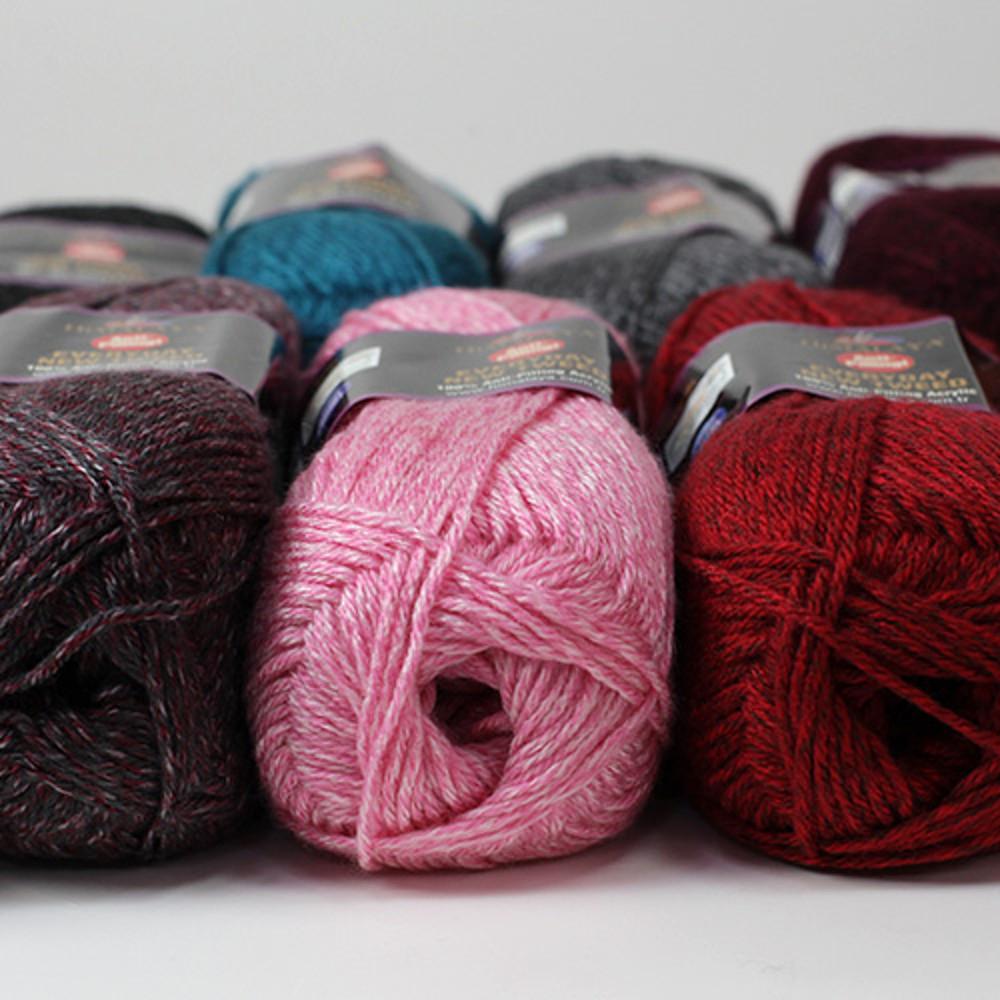 니트러브 히말라야 뉴트위드(10+1)