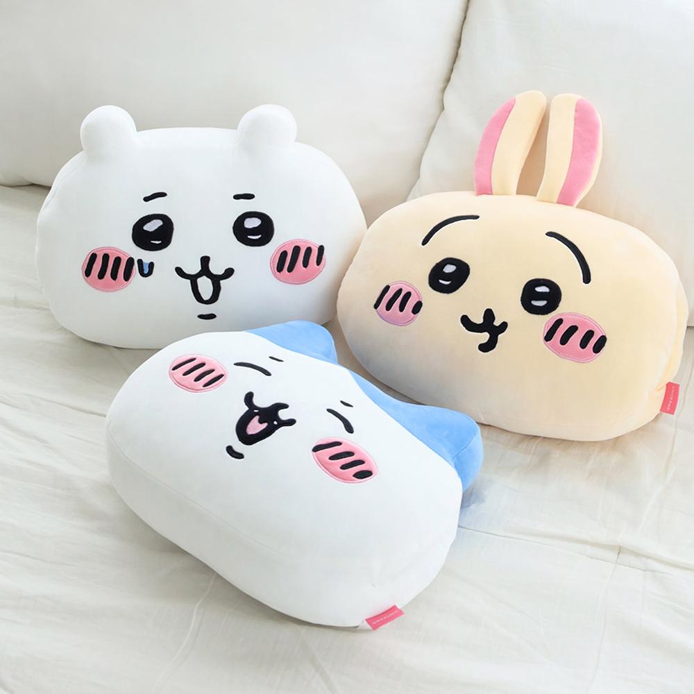 먼작귀 치이카와 낮잠쿠션 / 하치와레 우사기