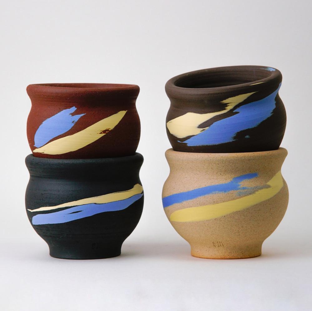 [팟팟팟] 💫 mini 플래닛 주피터(중화도) 💫 - mini Planet Jupiter(Earthenware)