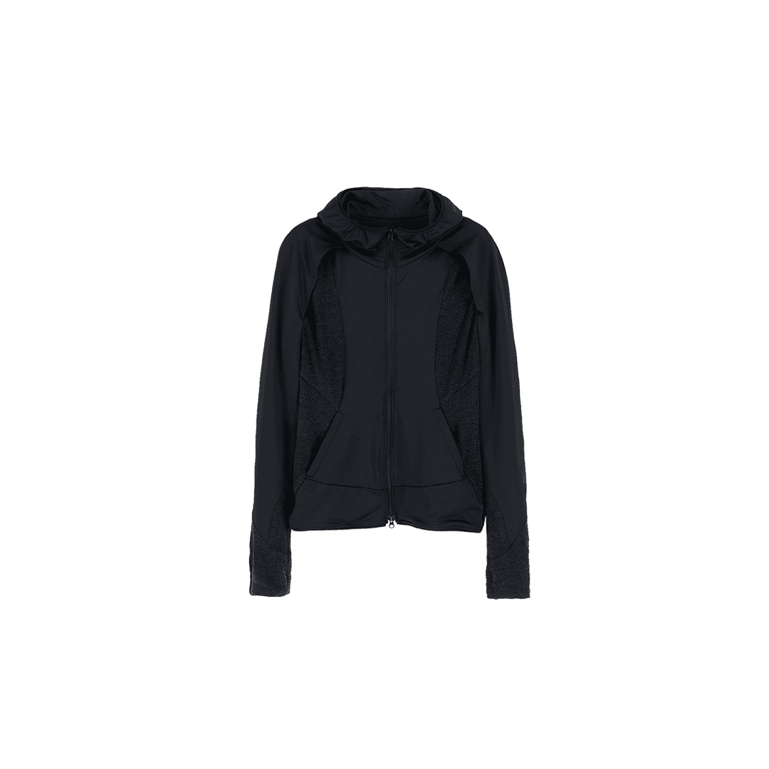 Jersey Light Jacket [Black]
