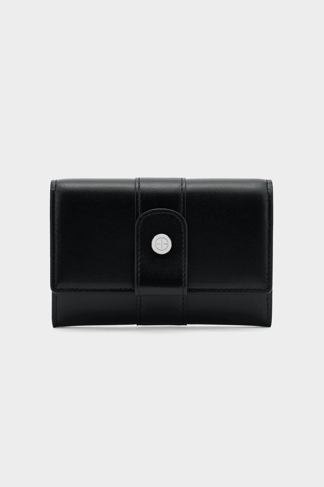 CLAIRE CITY CARD WALLET_BLACK