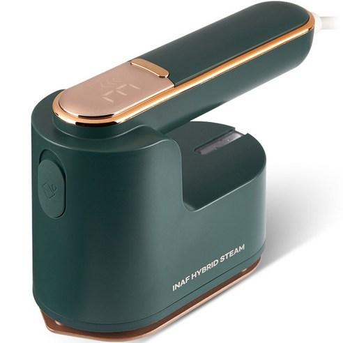 이나프 유니온스티머 듀얼 리얼열판 건습식 스팀다리미