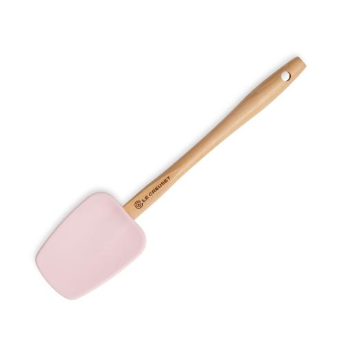 비쥬 스푼 스파튤라(대)-파우더핑크