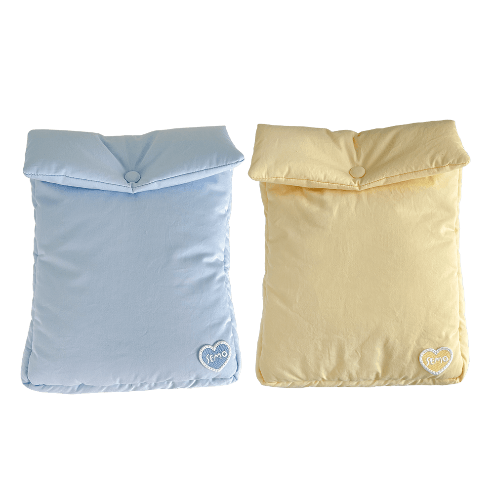 폭신 폭신 아이패드 파우치