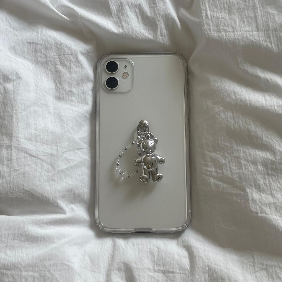 handmade beads ring set 04