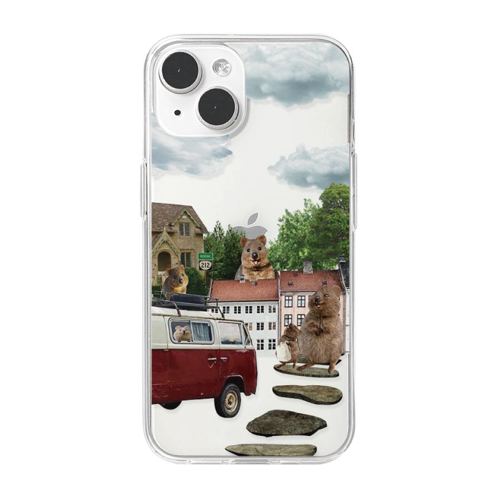 젤리케이스 쿼카월드