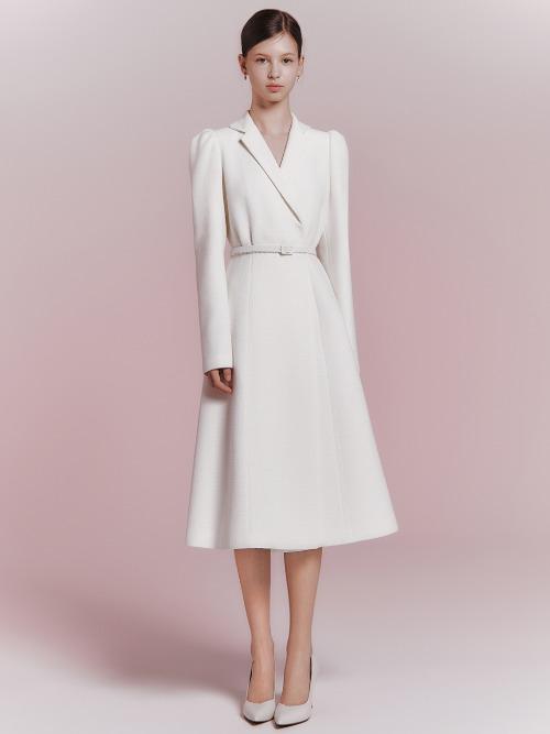 Meara jacket dress