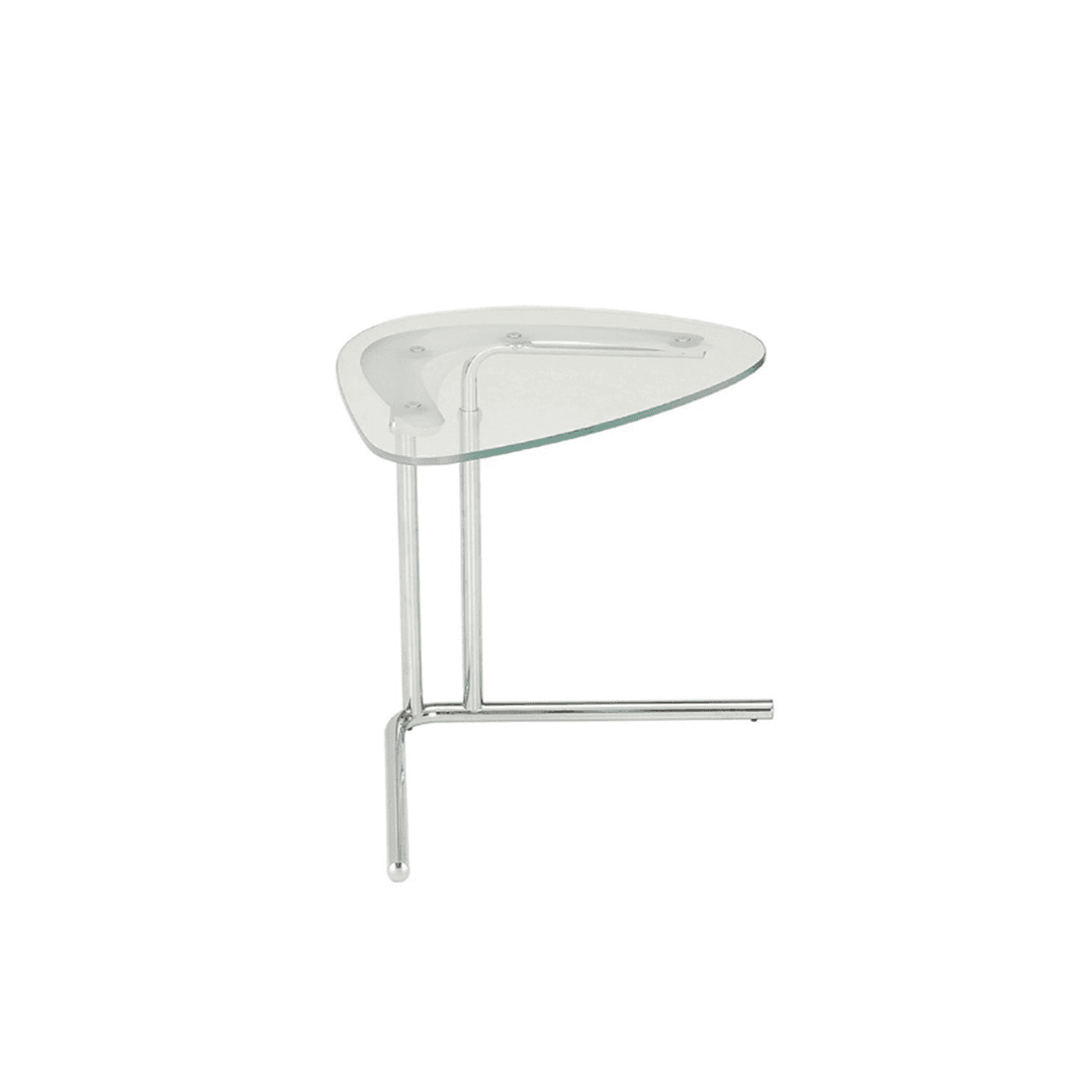 K22G Mobile Table - Glass
