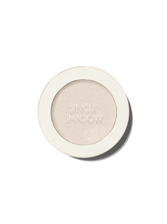 샘물 싱글 섀도우(쉬머) WH01 입덕주의 화이트