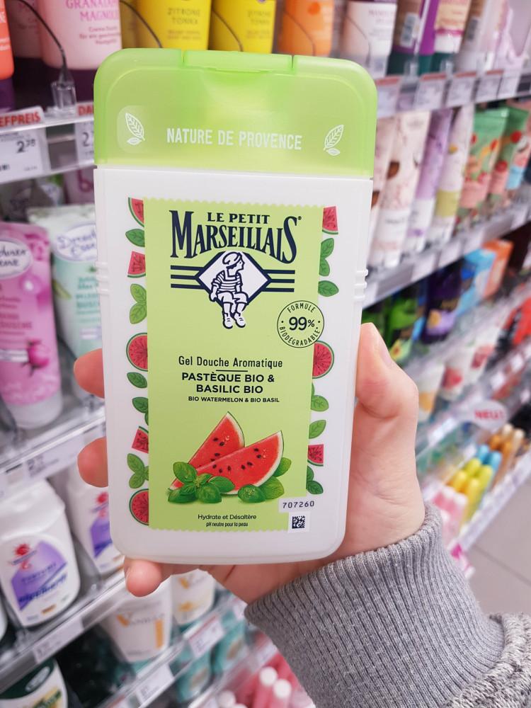 르쁘띠 마르세이에 비오 프루츠 샤워겔 250ml 4종  / Le Petit Marseillais Duschgel 250ml