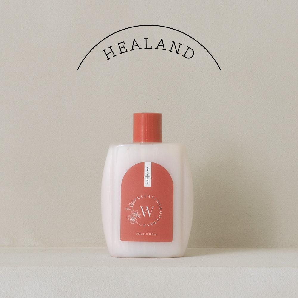 힐란드 릴렉싱 바디워시