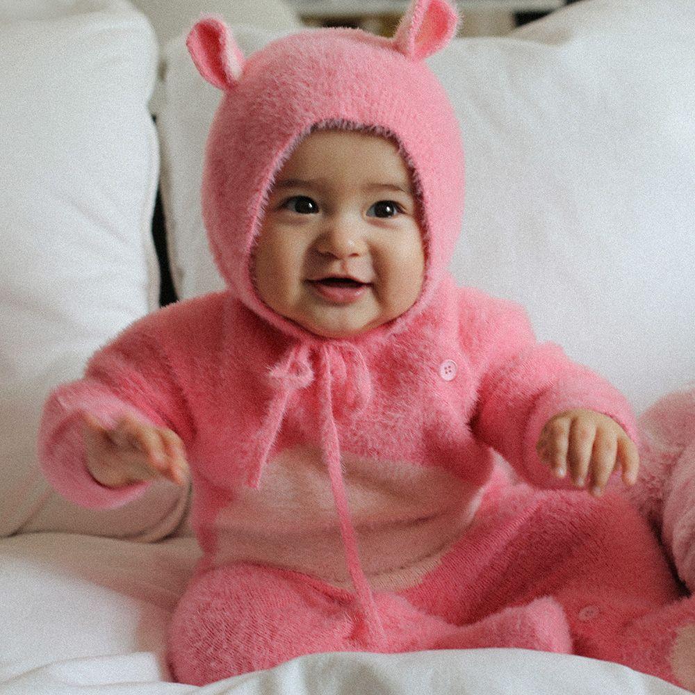 [BABY] 피그렛 보넷 세트