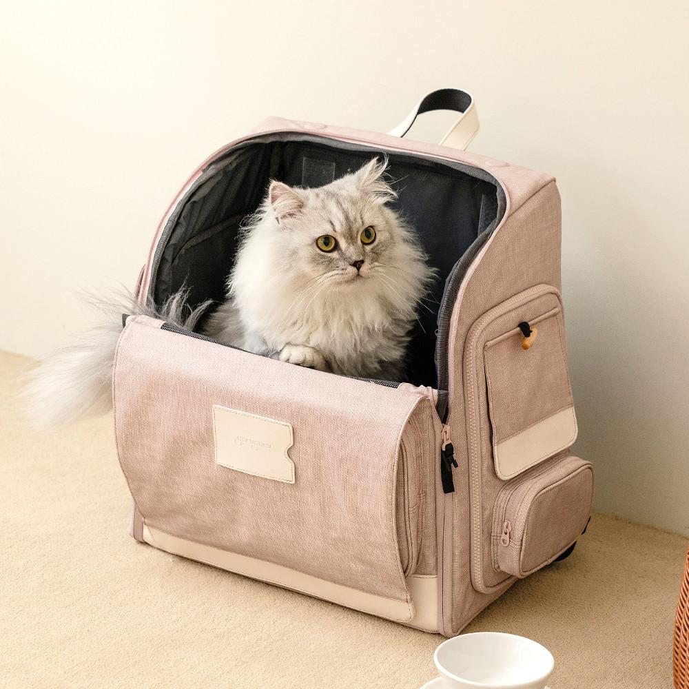 구루구루 위고백 강아지 고양이 애견 반려견 소형견 펫 캣 애완견 방수 백팩 이동가방