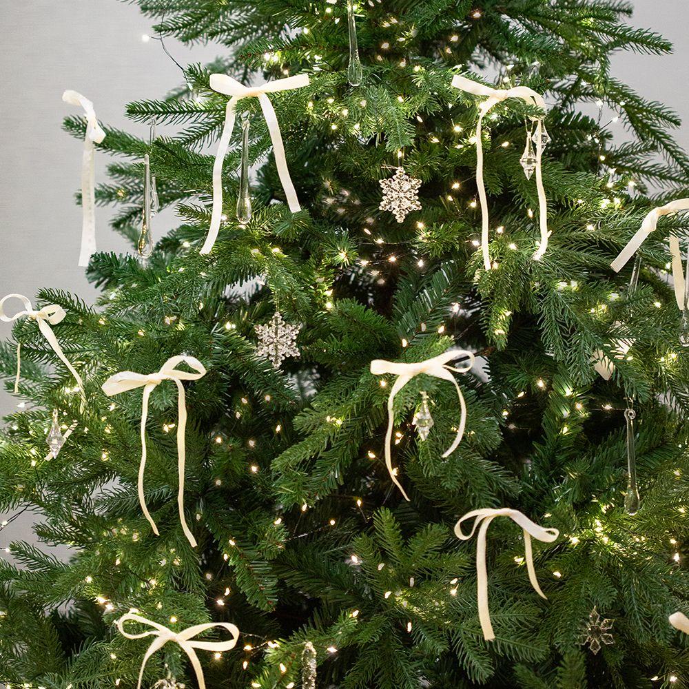 크리스마스 트리 아크릴 오너먼트 세트 2종