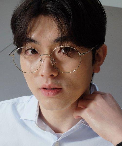 Une 실버 블루라이트차단안경 DR1302B