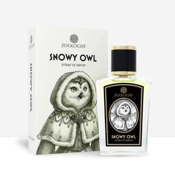 주올로지스트 스노위 아울 엑스뜨레 드 퍼퓸 60ml