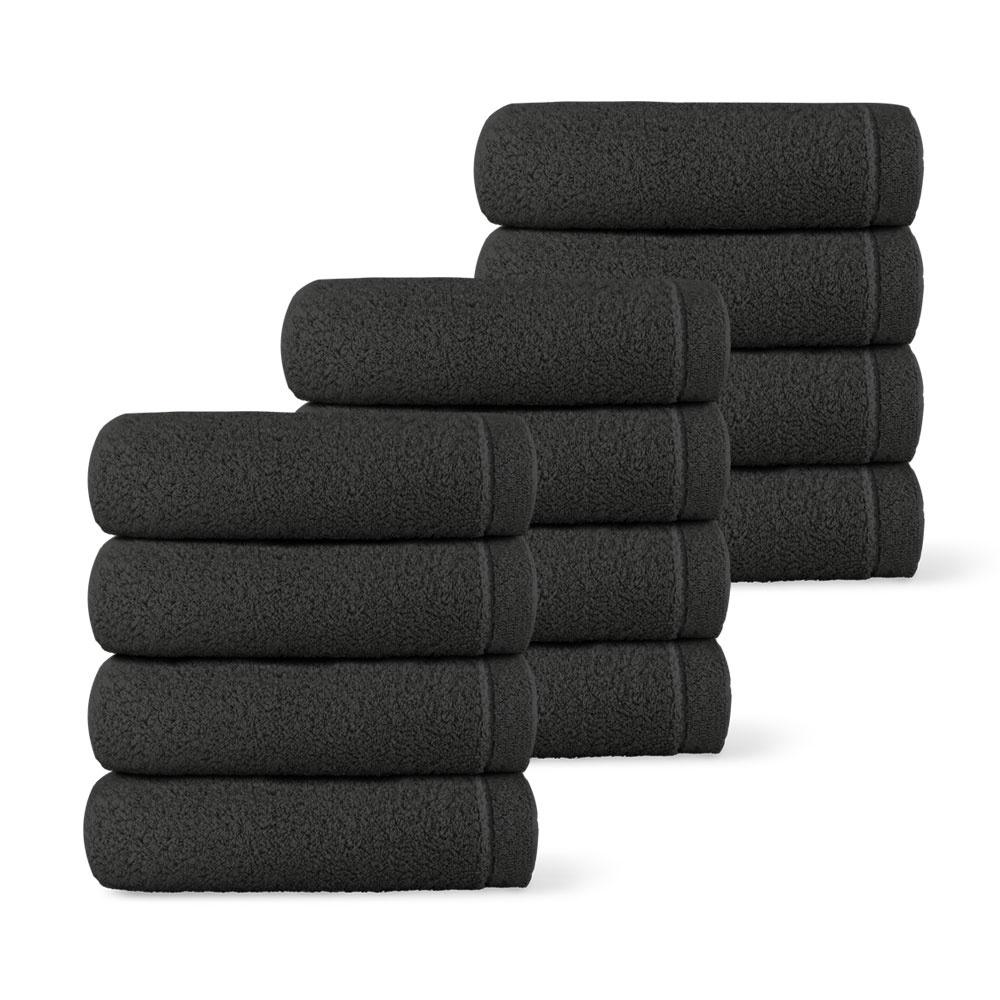 유즈툴 오가닉 허그 타월 프리미엄 호텔 수건 콤팩트코마사 40수 230g 12P