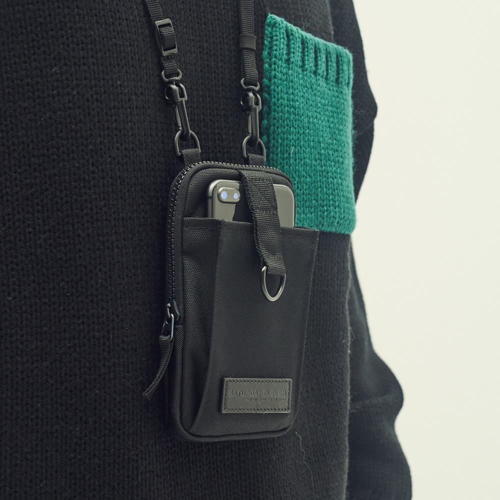 CORDURA MINI CROSS BAG