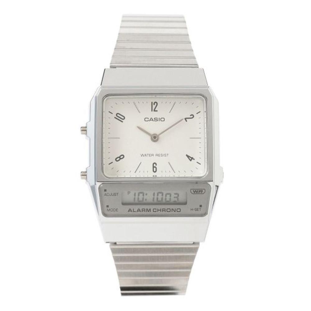 BEAMS 빔즈 보이 카시오 AQ 800 563642