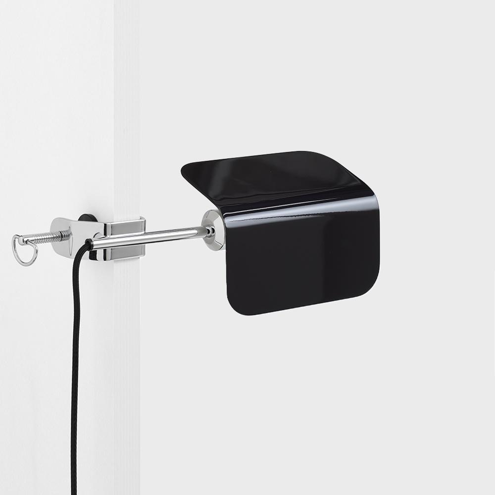 [HAY] Apex Clip Lamp, 아이언 블랙 (AD346-B526) (예약주문)