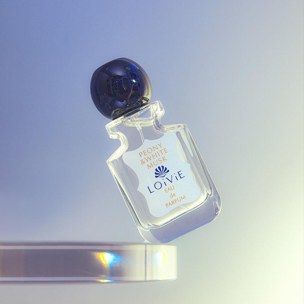 [로이비]오 드 퍼퓸 피오니 앤 화이트 머스크 50ml