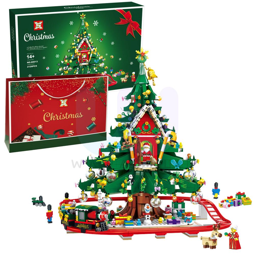 산타 크리스마스 88013 선물 신제품 연말선물 크리스마스장식 인테리어 호환