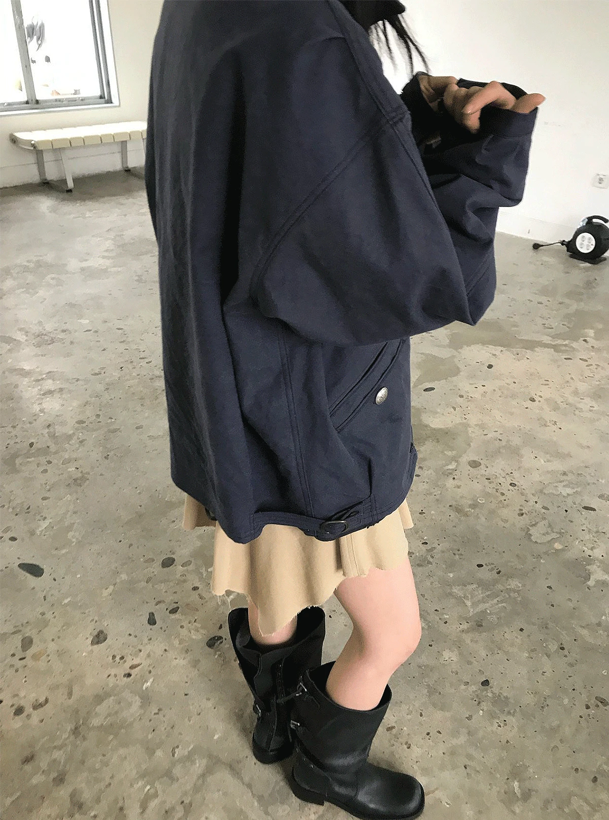 꼭사템* 25FW MUSH JUMPER (2COL)📍HIGH QUALITY