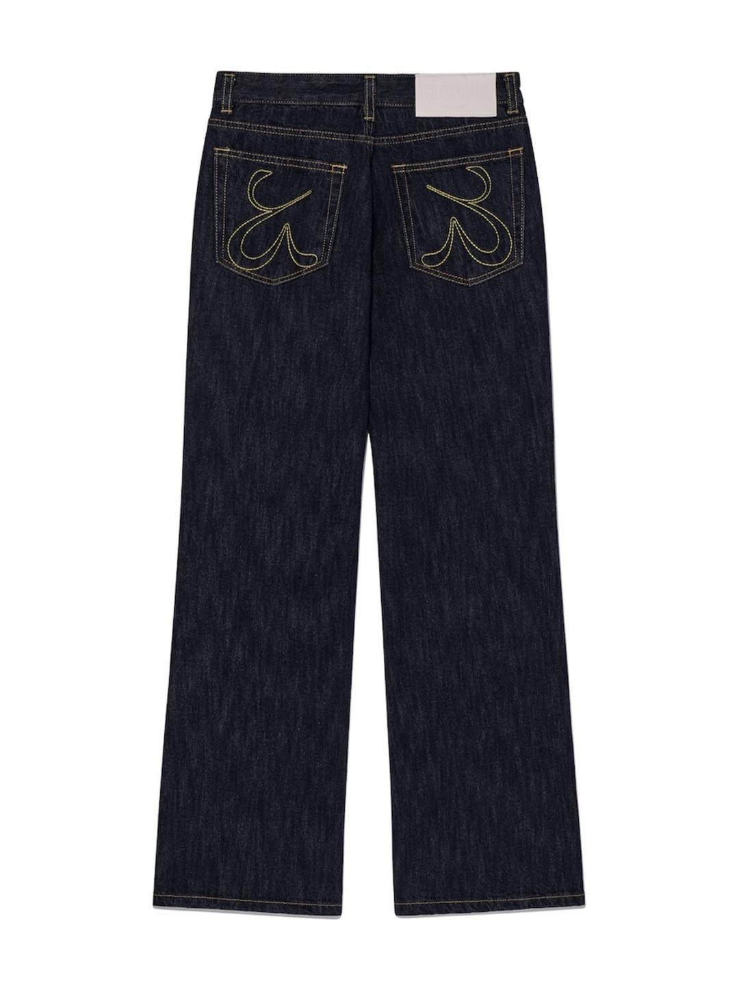 THE RODEO JEANS (DEEP BLUE)