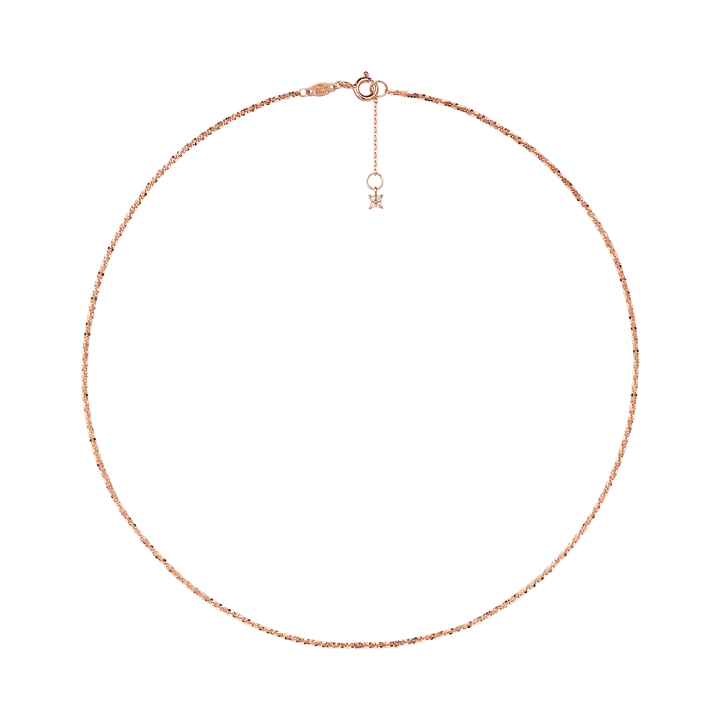 스타글로우 14K 목걸이 SA25D12P