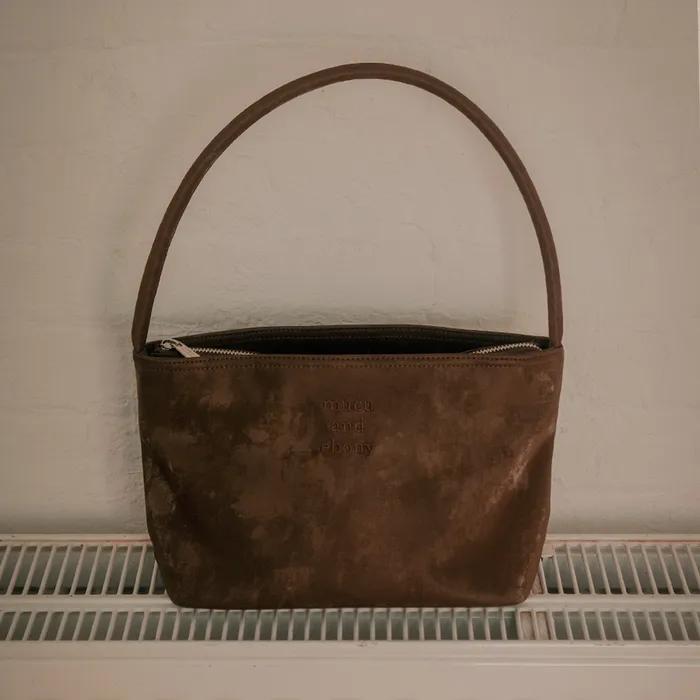 [29CM단독] Near Flat Bag _ Avocado