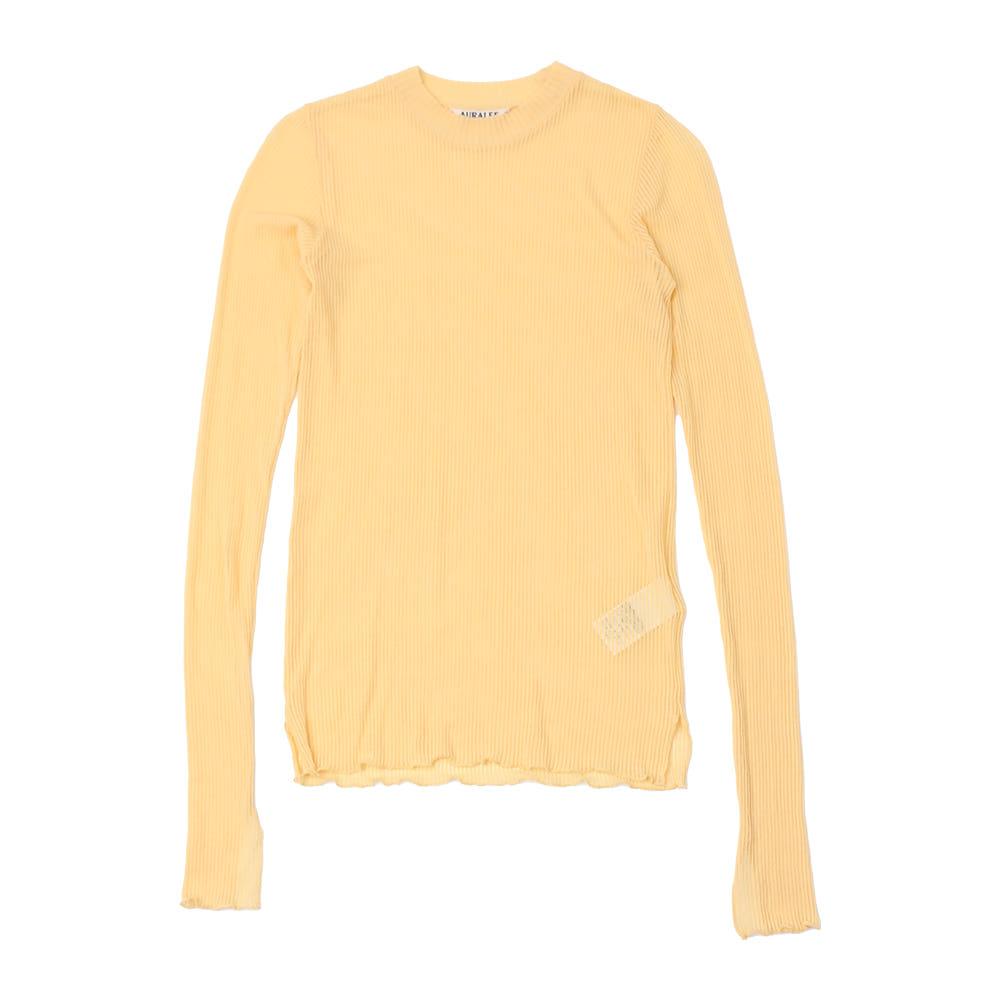 [중고] AURALEE T-SHIRTS 오라리 시어탑