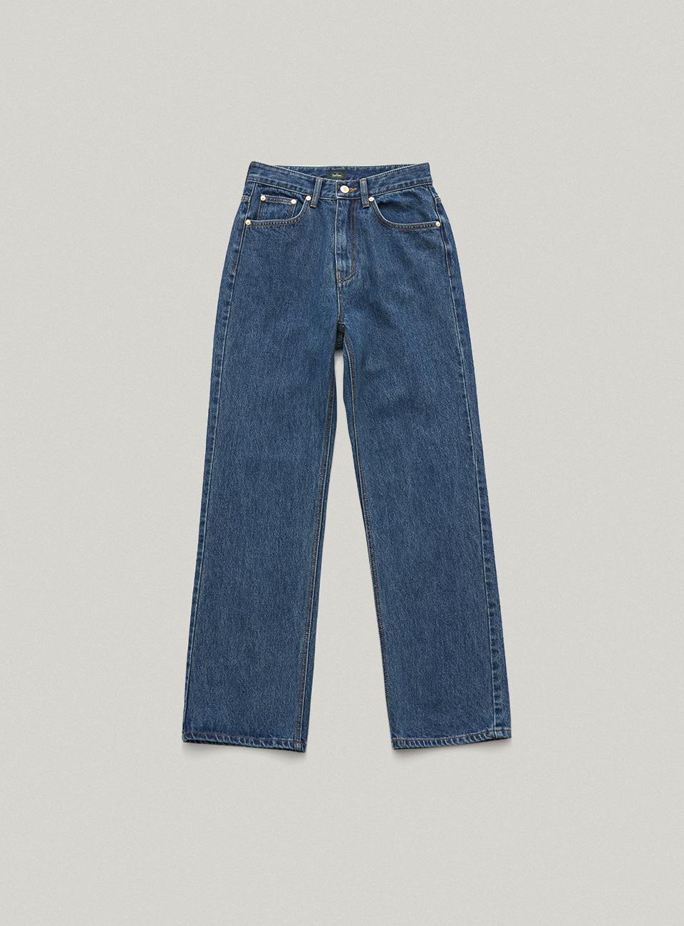 Carolyn Denim Pants[11월 초 순차 배송]
