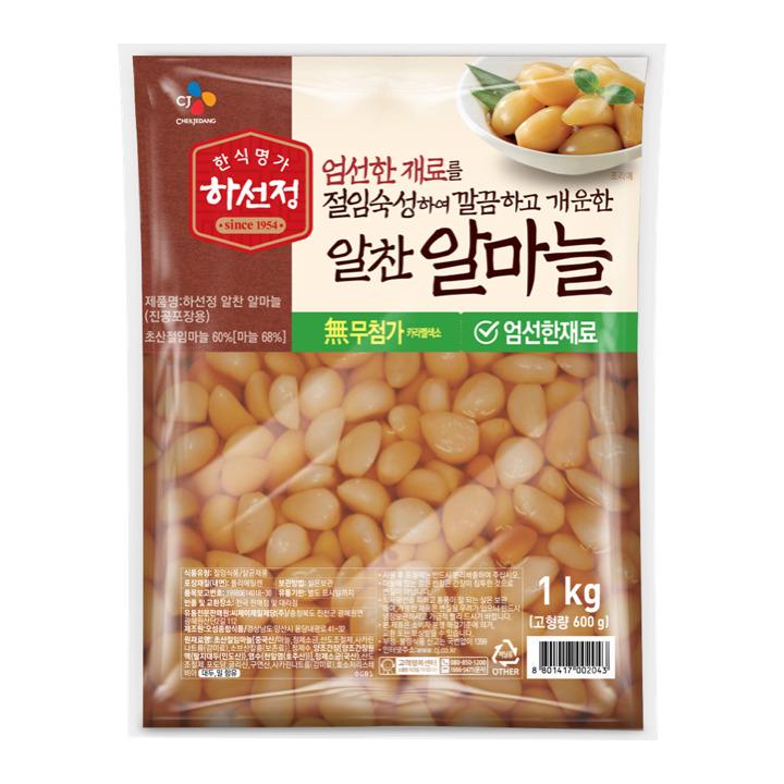 하선정 알찬 알마늘 1kg