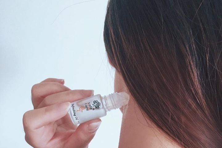 1+1 1억병판매 수험생입소문템 잠깸/푹잠 아로마 오일 롤온 테라피