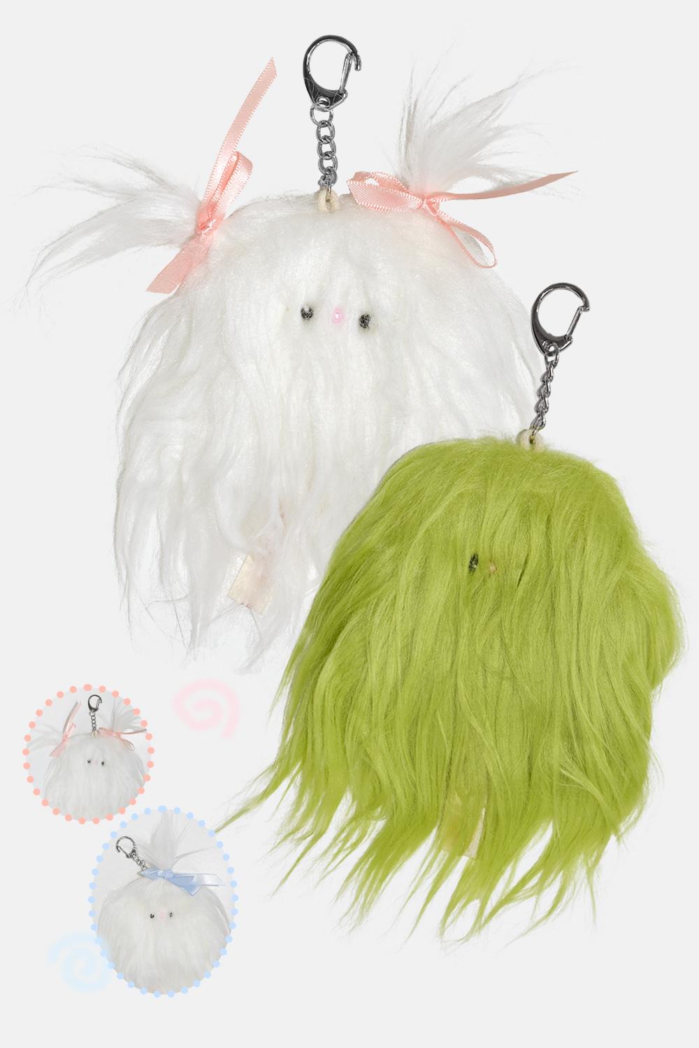 popom DIY keyring (2colors)