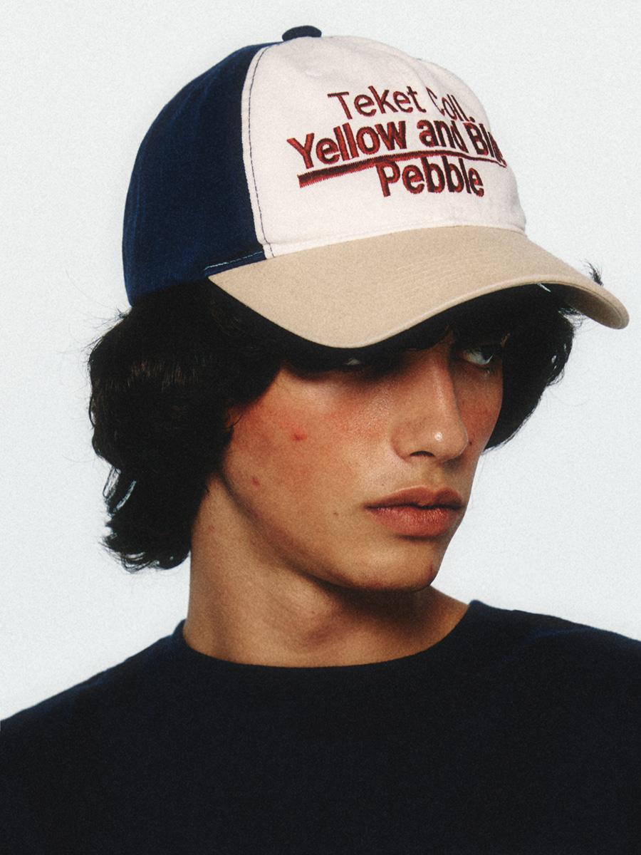 Pebble Cap Navy