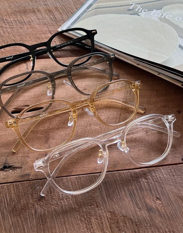 어텀브리즈 뿔테안경