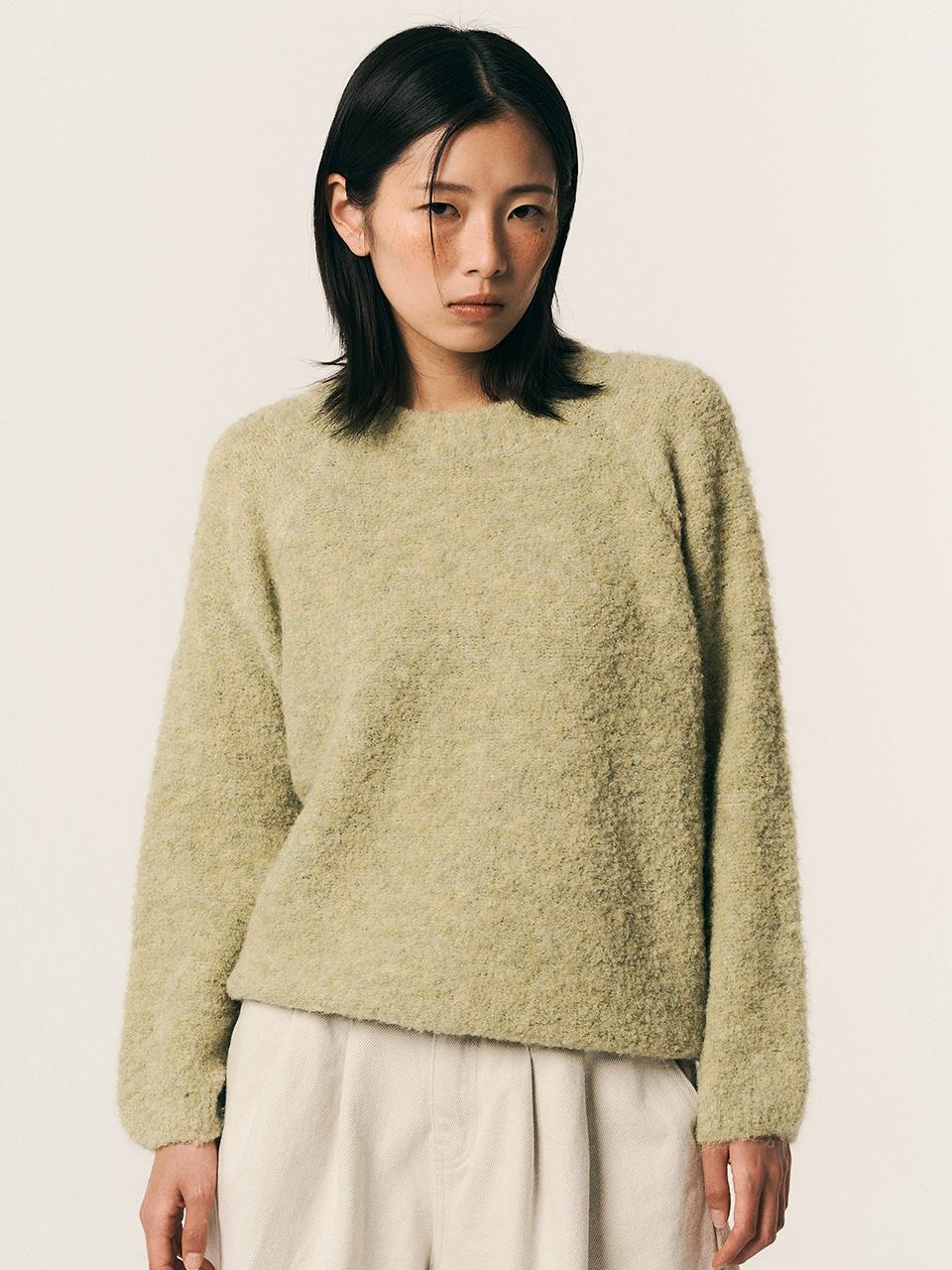 AR_Fluffy overfit pullover sweater_3color