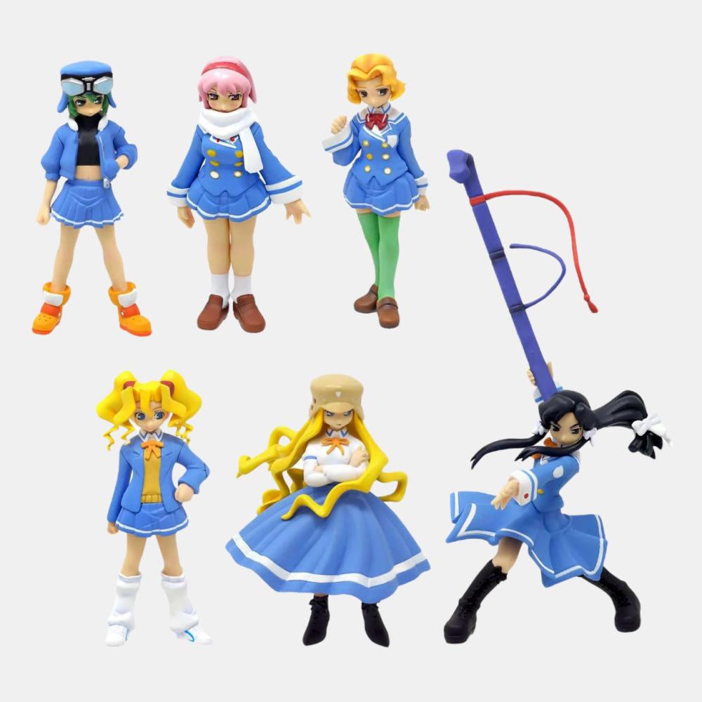 제비뽑기♡언밸런스 랜덤 피규어