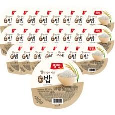 양반 밥  130g, 24개