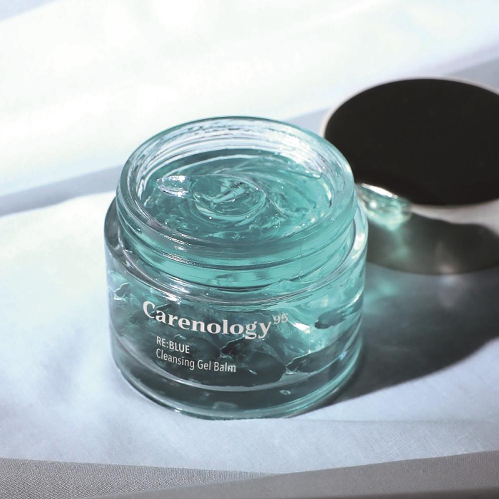 케어놀로지 리블루 클렌징 젤 밤 80ml
