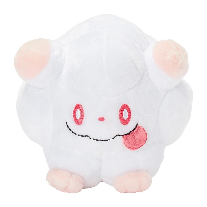 포켓몬센터 봉제인형 Pokemon fit 나룸퍼프