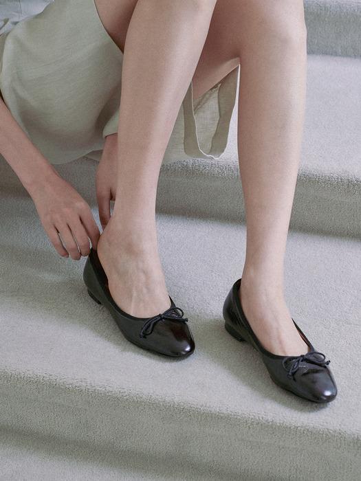Miel Ballet Flat_Black