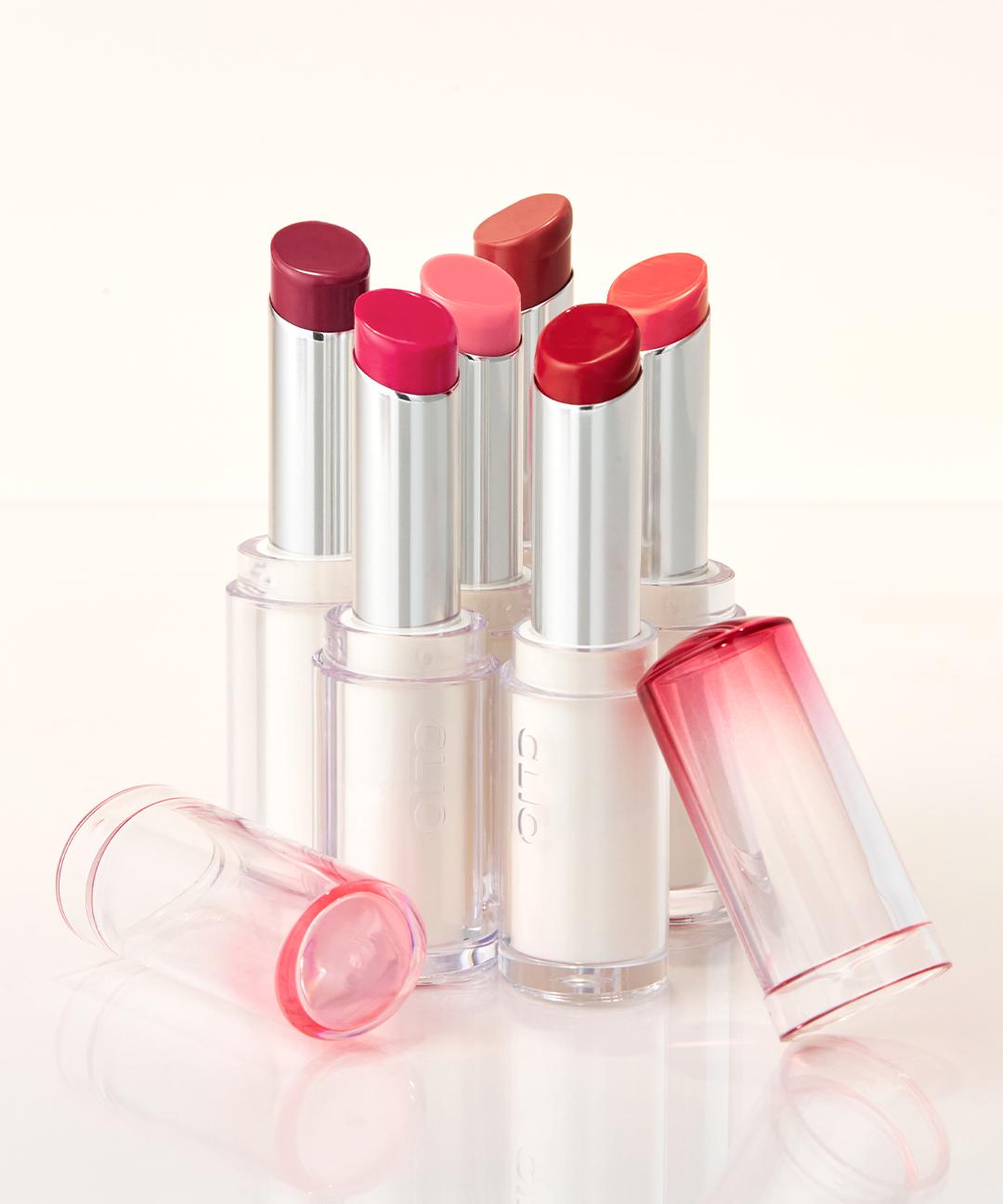 클리오 [NEW/밀크티컬러] 크리스탈 글램밤