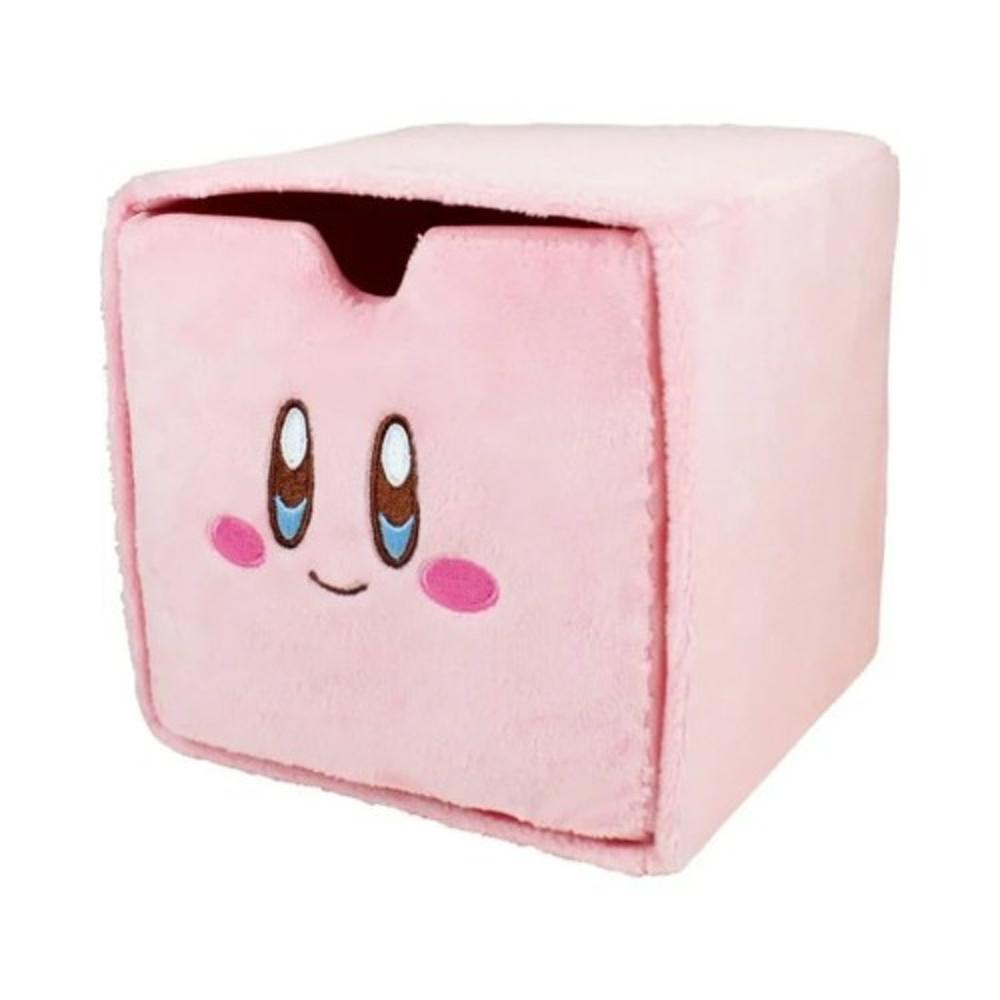 별의 커비 패브릭 인형 서랍 소품 수납