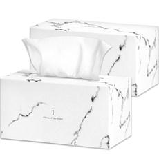 크리스마 순면 1코튼 수건대용 페이스타올  80매입, 2개