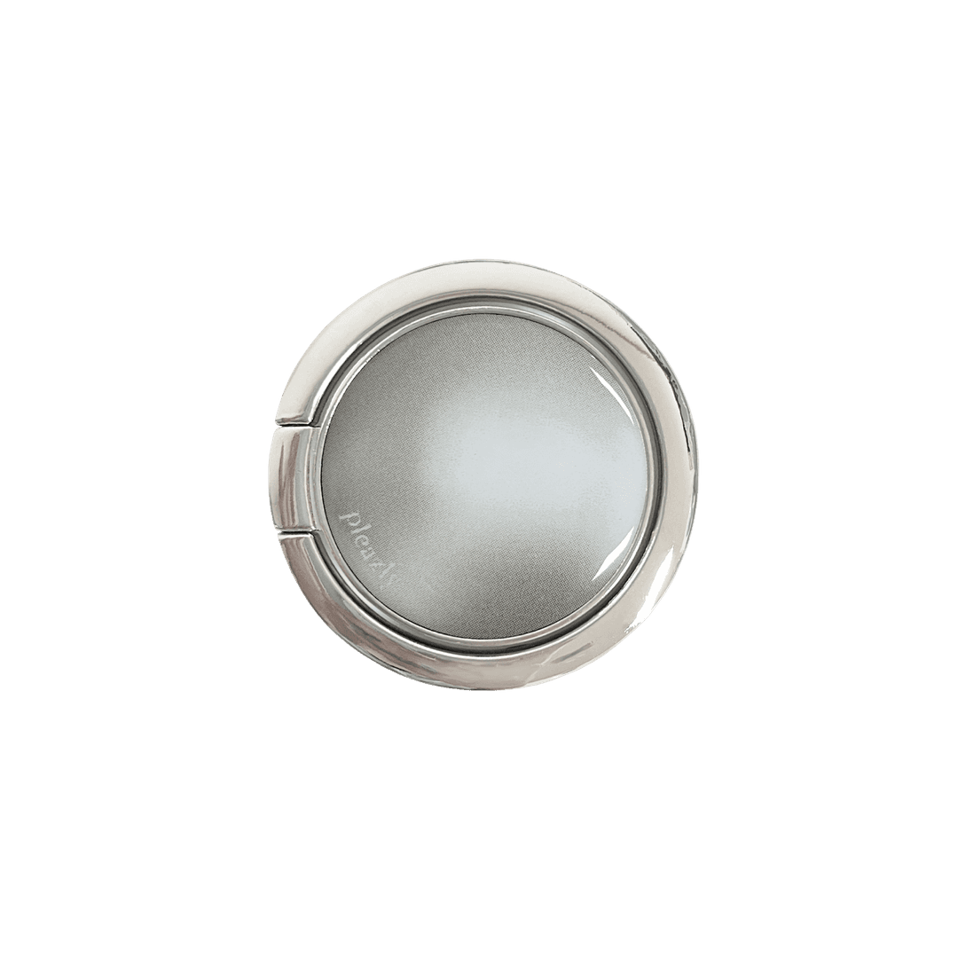 Pearl Grey Ring