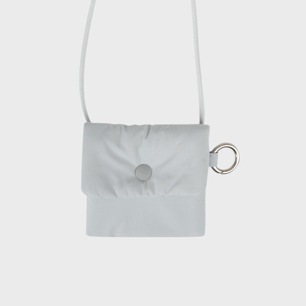 SOFT POOP BAG PALE BLUE